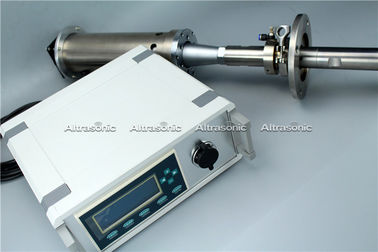 15Khz Wide Spray Ultrasonic Drying Micro Atomizer For Nano Particle