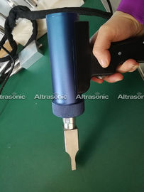 Multi Head Ultrasonic Spot Welding Machine For Automotive Spoiler Puncture Welding Equipment