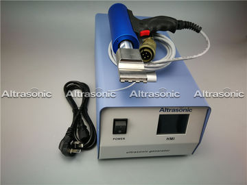 Ultrasonic Puncture 30Khz Welder for Automobile Rear Wing Board