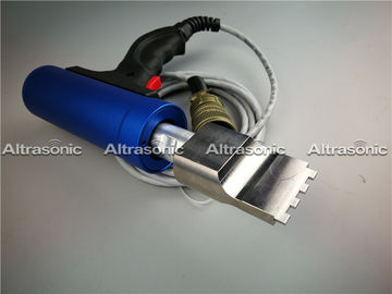 Ultrasonic Puncture 30Khz Welder for Automobile Rear Wing Board