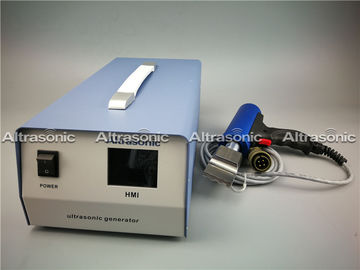 Ultrasonic Puncture 30Khz Welder for Automobile Rear Wing Board