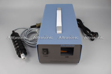 Tailor Made 35Khz Ultrasonic Systems Ultrasonic Riveting Welding Machine for Automobile