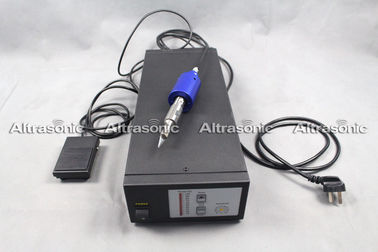 30 Khz Ultrasonic Cutting Machine Plastic Handheld Ultrasonic Cutter For Bumpers