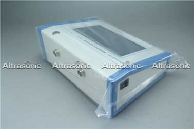 Ultrasonic Impedance Measuring Instrument For  Resonance Half Power Frequency