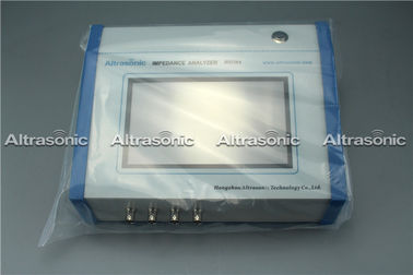 Altrasonic Portable Impedance Analyzer Used In Piezoelectric And Ultrasound