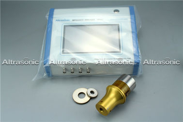 Ultrasonic Impedance Tester For Transducer Ceramic Horn