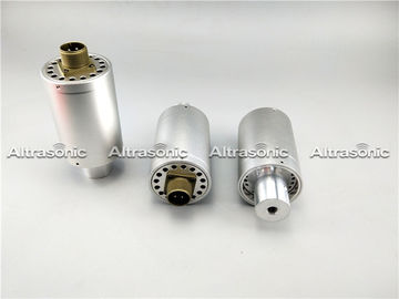 Customized Ultrasonic Converter for Welding Equipment M12 Connected Screw - Superior electronics used