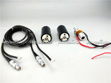 36khz  Ultrasonic Converter With BNC Connector For Non Woven Cutting Application