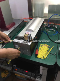 Low Noise 20 Khz Ultrasonic Wire Splicing Machine For Auto Industry Application