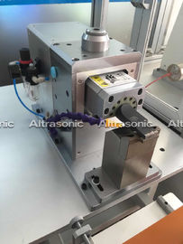 Spot Series Ultrasonic Metal Welding Machine For No Ferrous Metal Plate