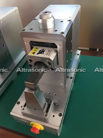 Spot Series Ultrasonic Metal Welding Machine For No Ferrous Metal Plate