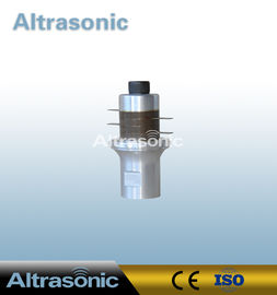 30 Khz High Frequency Ultrasonic Transducer For Welding Without Housing