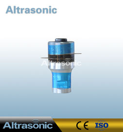 High Efficiency CE 35khz Ultrasonic Piezoelectric Transducer Long Service Life