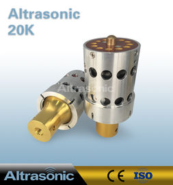 20Khz Replacement Dukane 110-3122 Ultrasonic Converter With Protective Housing Replacement