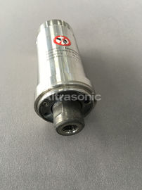 Attractive Ultrasonic Welding Transducer , 35Khz Transducer With Rugged 4 Pcs Piezoceramics