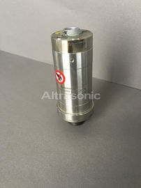 Attractive Ultrasonic Welding Transducer , 35Khz Transducer With Rugged 4 Pcs Piezoceramics