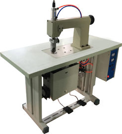 20kHz Ultrasonic Sewing Machine for non-woven fabric, Replacement Traditional Sewing Machine