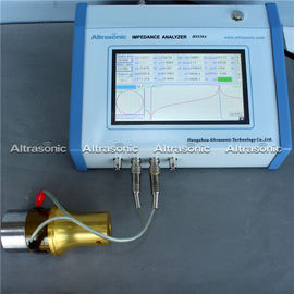 Ultrasonic Horn Tuning Measurement Instruments For Transducer Characteristics