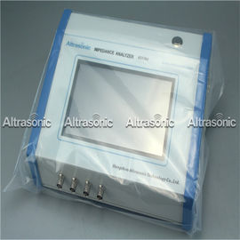 Large Frequency Range Ultrasonic Impedance Analyzer Easy To Operation