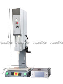 Precision Control Ultrasonic Plastic Welding Machine With Full Touch Screen