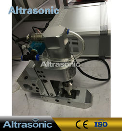 CE Ultrasonic Sealing Machine , Rubber And PVC Cutting And Sealing Machine