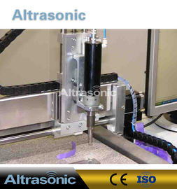 CE Ultrasonic Sealing Machine , Rubber And PVC Cutting And Sealing Machine