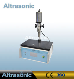 High Power 500 W Ultrasonic Homogenizer Ultrasonic Dispersion Equipment