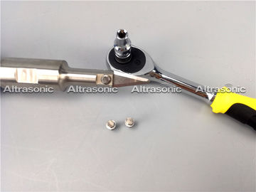 Robotic Ultrasonic Cutting Knife For Precise And Smooth Deburring And Trimming