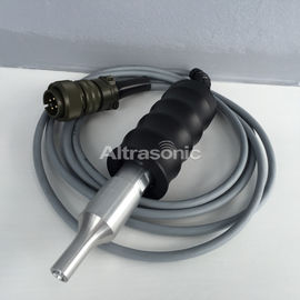 Portable Ultrasonic Welding Equipment For Car Bumper And Auto Parts Adjustable Amplitude