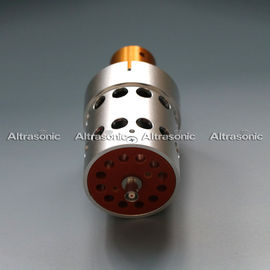 Dukane Type Replacement High Power Ultrasonic Transducer For Plastic Welding