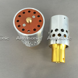 Dukane 110-3168 Ultrasonic Converter  Replacement With 45mm Diameter 2 Pcs Ceramics