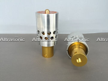 Dukane 110-3168 Ultrasonic Converter  Replacement With 45mm Diameter 2 Pcs Ceramics