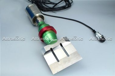 40K Ultrasonic Hand Cutter Machine With Titanium Blade For Cheese And Cake