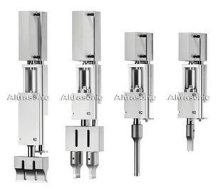 Titanium Horn Ultrasonic Spot Welding  For Automotive Instrument Panels