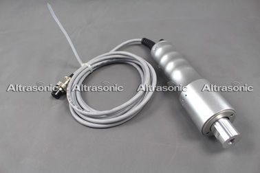 Riveting Embossing Ultrasonic Spot Welding Machine Automotive Interior Plastic Parts