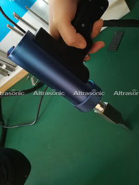 Automobile Spoiler Ultrasonic Puncture Welding Car Tail with Auto Tuning