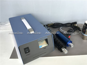 300 - 1000W 30 KHz Ultrasonic Riveting Welder for Welding Auto Signal Lamp Tail Light