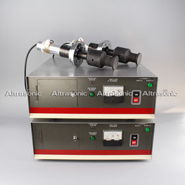 Lace welding equipment by Ultrasonic 20 kHz