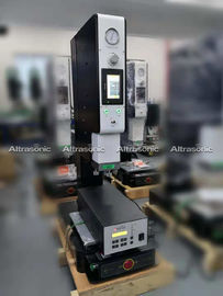 High Speed Clean Ultrasonic Welding Equipment For Thermoplastic Resin