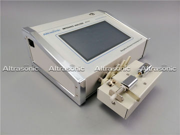 Portable And Easy Operate Touch Screen Analyzer For Ultrasonic Transducer And Horn