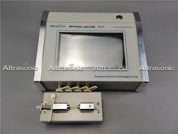 Frequency Range 0-hz Measuring Instrument For Ultrasonic Transducers And Horn