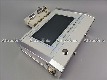 Frequency Range 0-hz Measuring Instrument For Ultrasonic Transducers And Horn