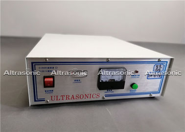 15K / 20K 2000W Ultrasonic Sealing Technology Non Woven Fabric Product Processing