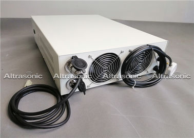 CE Ultrasonic Sealing Equipment For PP Non Woven Bags Continuously Sealing