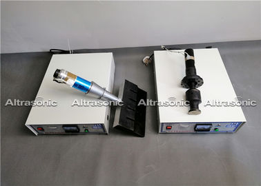 20K Ultrasonic Sealing Machine For Films And Paper Continuous Bonding