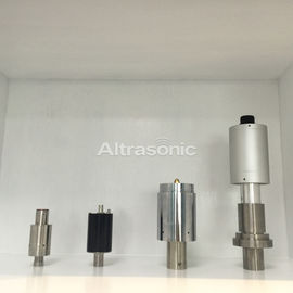 Replacement Telsonic Ultrasonic Converter Stainless Protective Housing And High Power