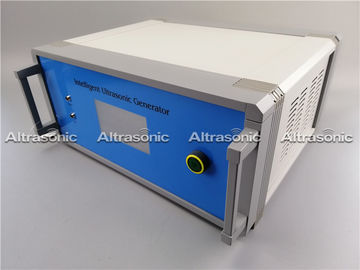 Water Cooling 20K Ultrasonic Homogenizer System For Melt Metal Refining