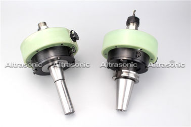 Fine Finished Ultrasonic Machining Process For Ceramic Or Glass Drilling Or Milling