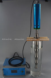 3000 Watt High Power Ultrasonic Sonochemistry System For Dispersing Homogenizing Emulsifying And Extracting