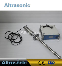 Titanium Probe High Power Sonochemistry Equipment System For Graphene Dispersion